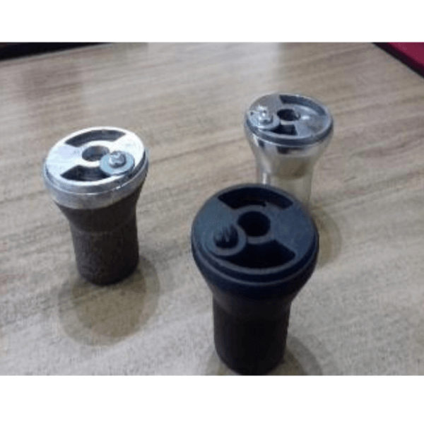 Aluminium Nozzle 19 mm/ 3/4"  Painted  ( 5 cm )